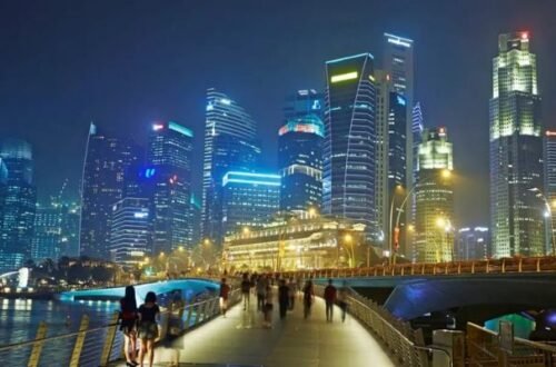 The World's Sixth Blue Zone: Why Singapore Values Both Quantity and Quality of Life