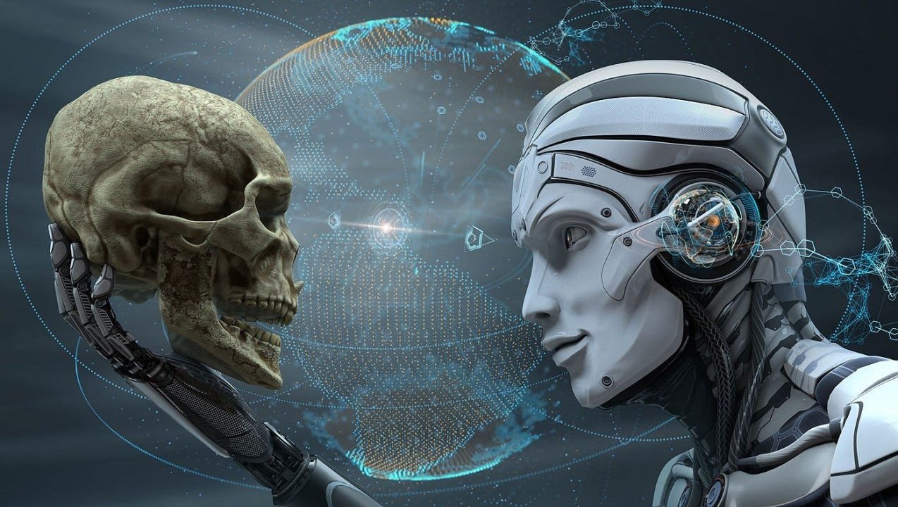 Is Artificial Intelligence a Threat to Humanity? Exploring the Risks and Realities