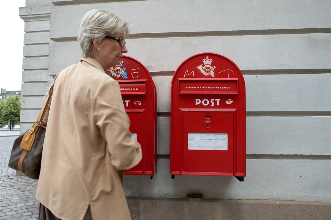 Denmark Ending Letter Deliveries: A Sign of the Digital Times