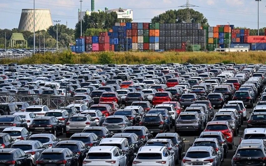 Europe’s New Trade Deal with the U.S.: A Win for Automakers, With Strings Attached
