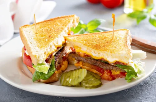 Grilled Patty Melts: The Ultimate Comfort Food Guide