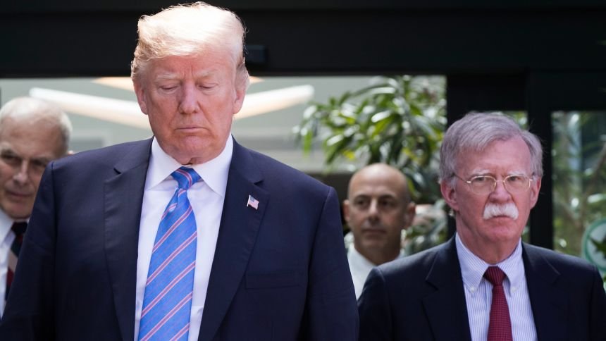 FBI Searches Home of Trump Adviser-Turned-Critic John Bolton: A Deep Dive into the Controversy