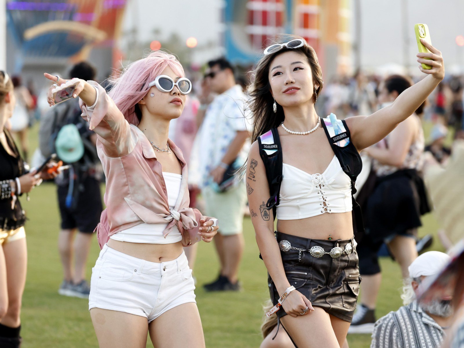 The Coachella Looks That Can Make or Break Careers